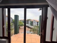 Balcony of property in Roodepoort