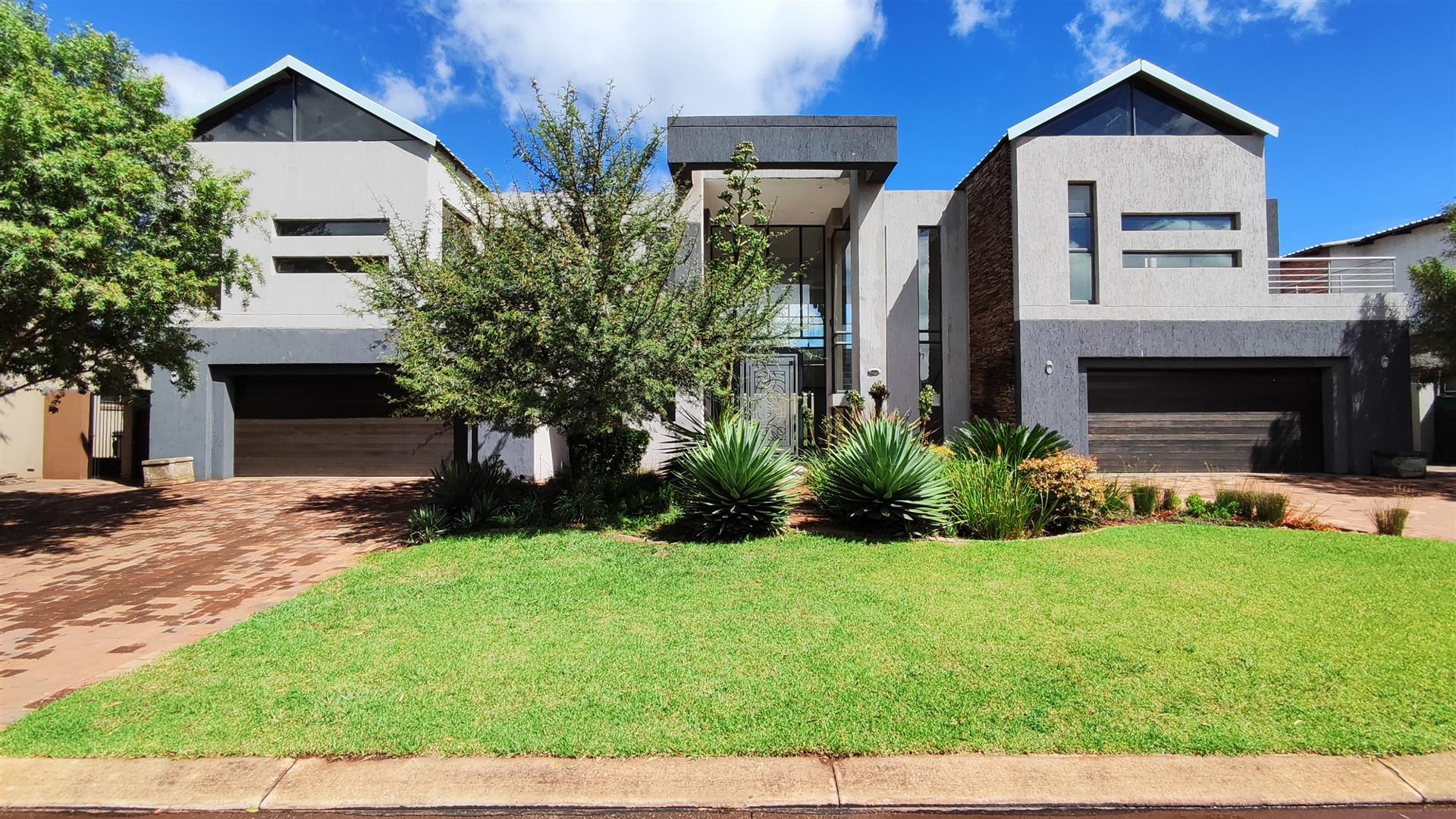 Front View of property in Witfontein