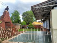 Patio of property in Hayfields