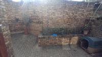 Backyard of property in Nelspruit Central