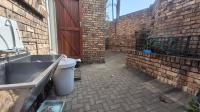 Backyard of property in Nelspruit Central