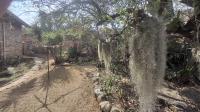 Backyard of property in Nelspruit Central