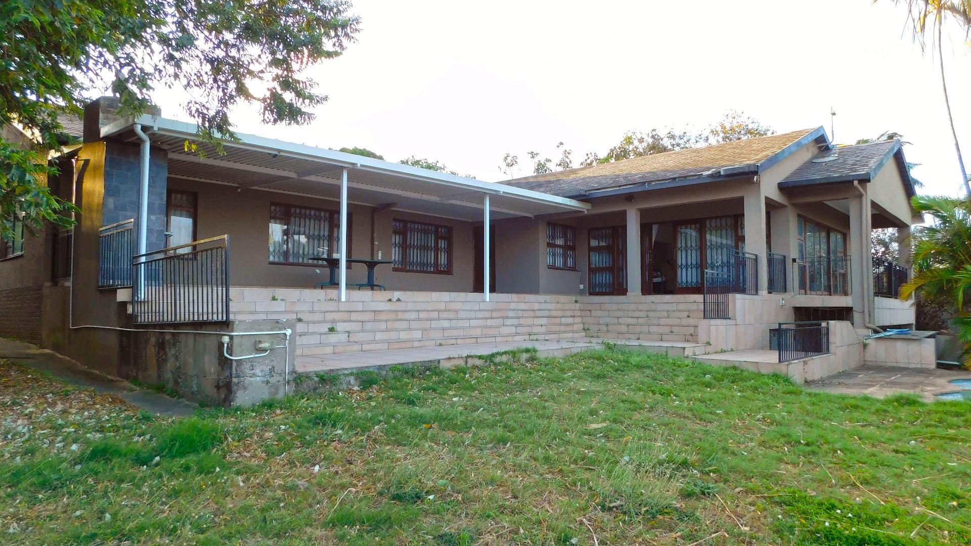 Front View of property in Hibberdene