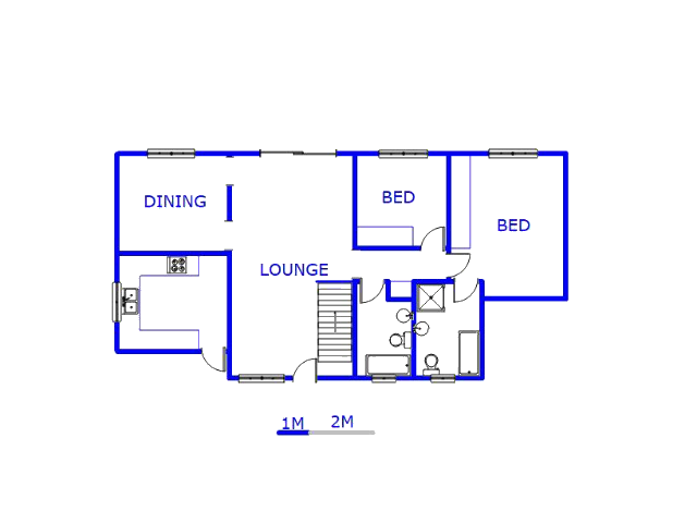 Ground Floor - 102m2 of property for sale in Kempton Park AH