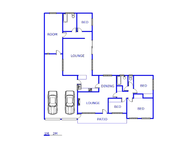 Ground Floor - 253m2 of property for sale in Cullinan