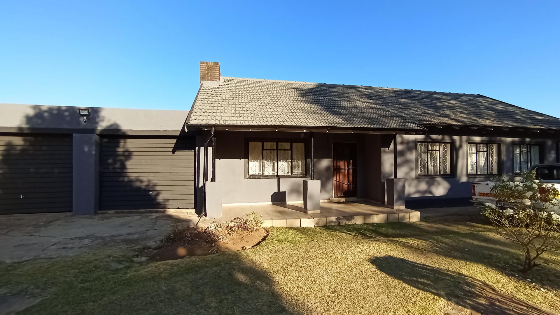 Front View of property in Cullinan