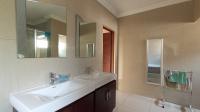 Main Bathroom - 15 square meters of property in Blue Valley Golf Estate