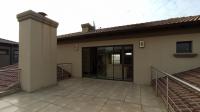 Balcony - 54 square meters of property in Blue Valley Golf Estate