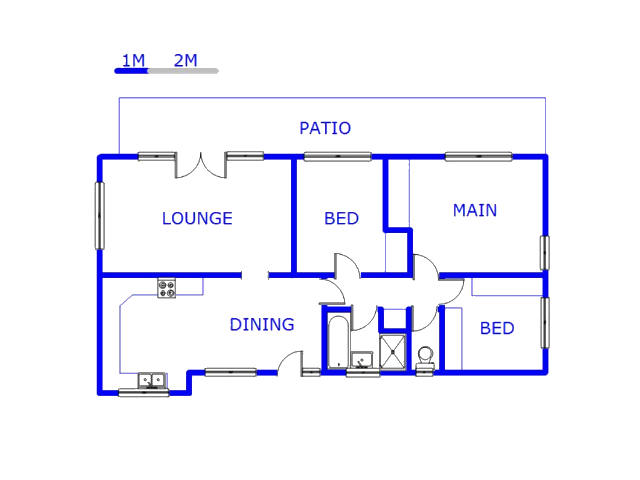 Ground Floor - 131m2 of property for sale in Athlone Park