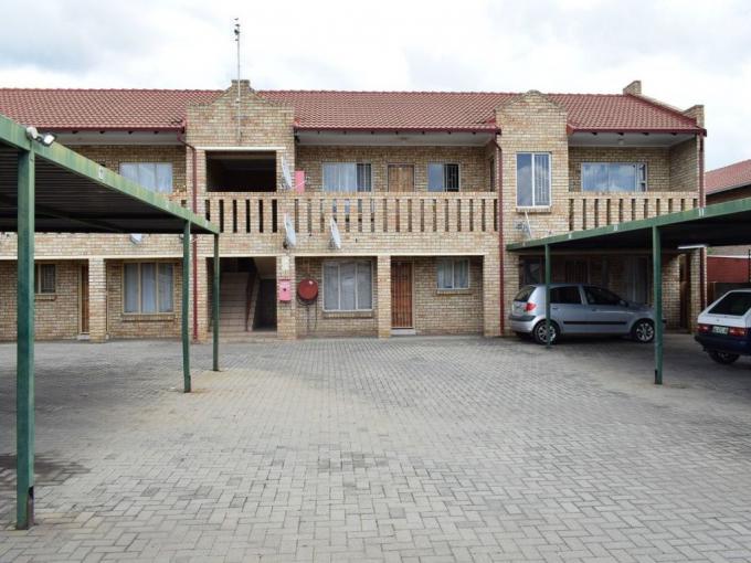 1 Bedroom Apartment for Sale For Sale in Rustenburg - MR558842