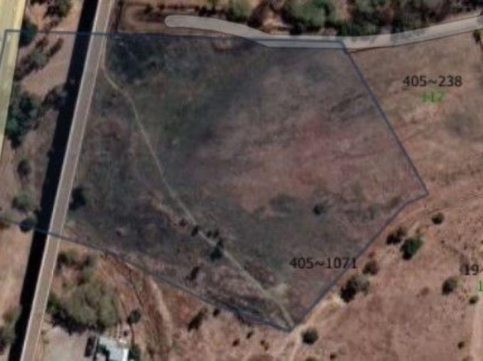 Land for Sale For Sale in Randjesfontein - MR559563