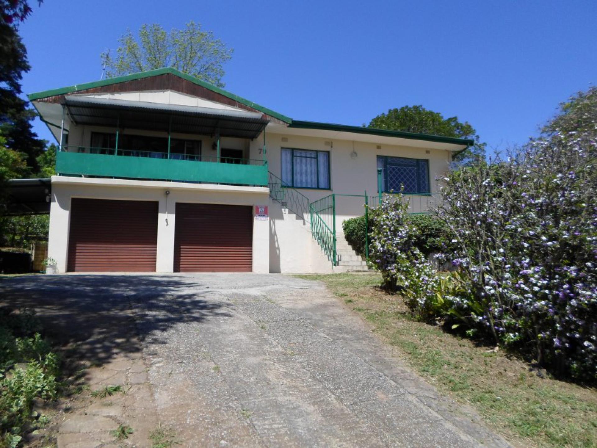 Front View of property in King Williams Town