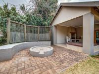 Backyard of property in Kempton Park