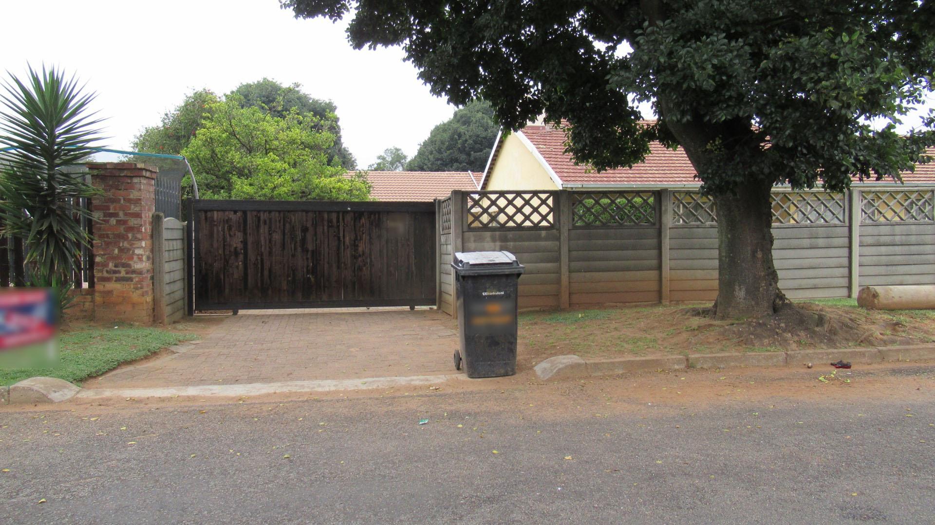 Front View of property in Impala Park