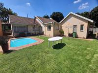 Backyard of property in Impala Park