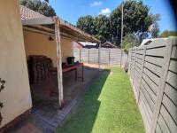 Backyard of property in Impala Park