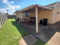 Backyard of property in Impala Park