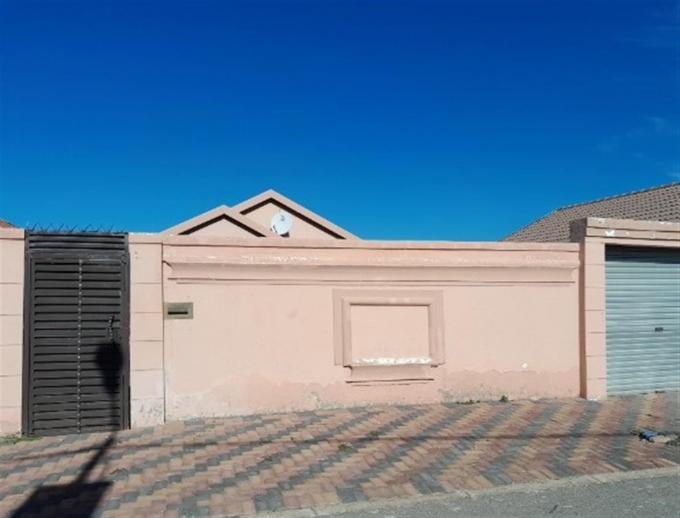 Standard Bank SIE Sale In Execution 2 Bedroom House for Sale in Fleurhof - MR560304