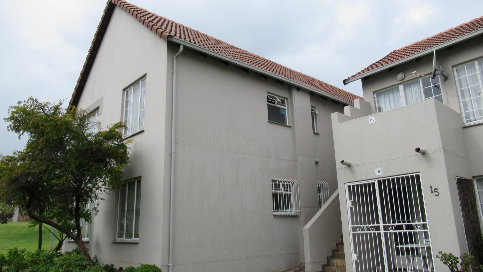 Front View of property in Edenvale