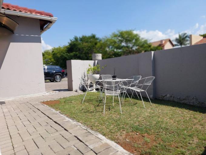 3 Bedroom Sectional Title for Sale For Sale in Waterval East - MR560963