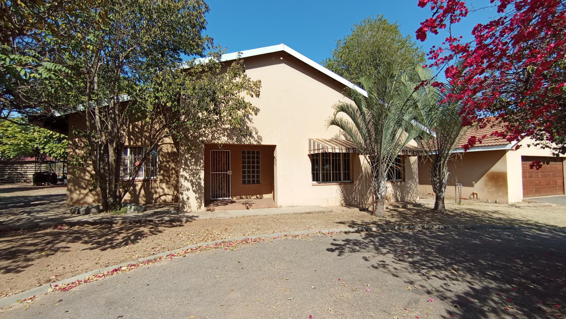 Front View of property in Pretoria Rural