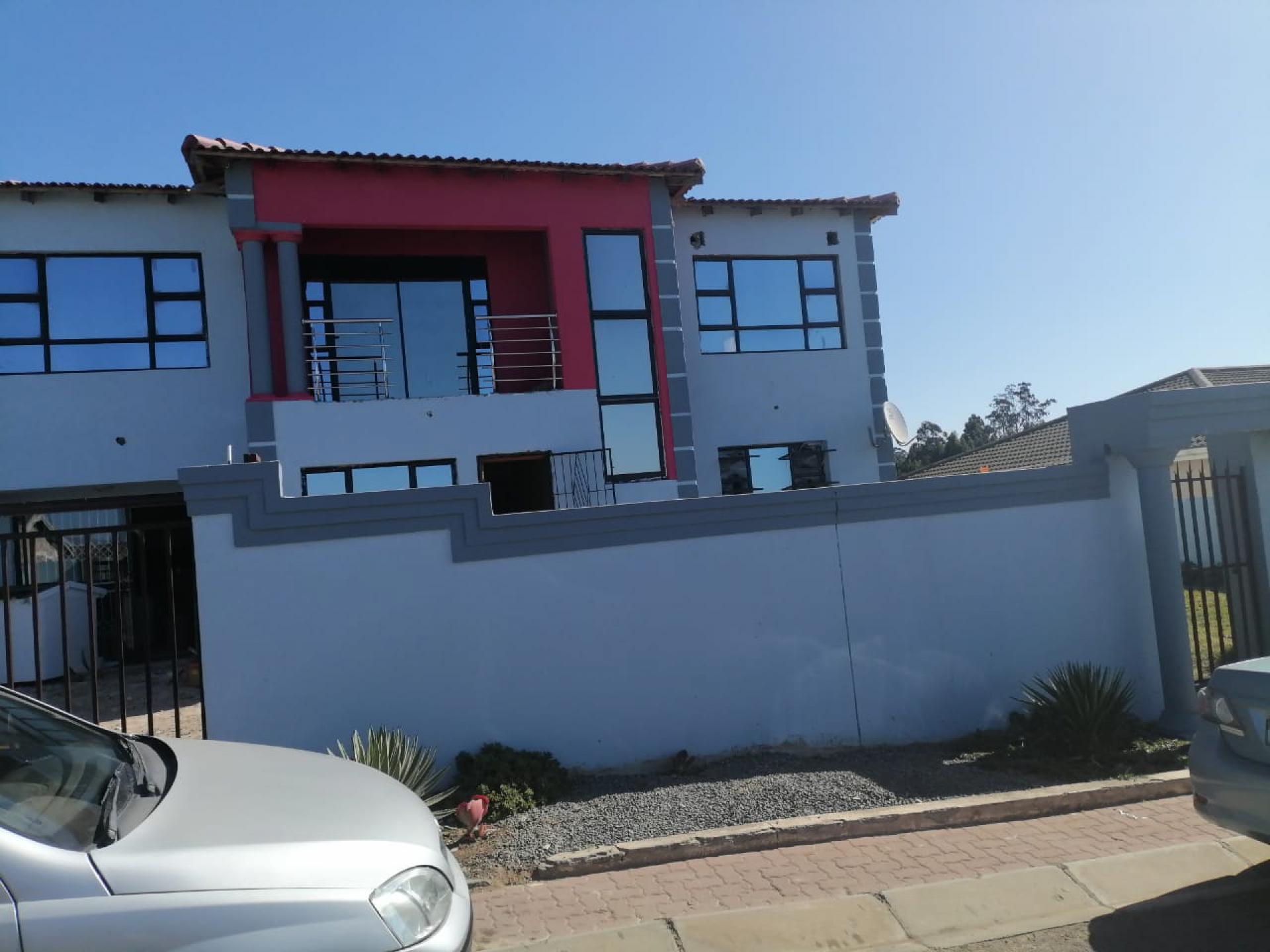 Front View of property in Umtata