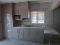 Kitchen of property in Mafikeng