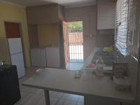 Kitchen of property in Mafikeng