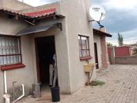 3 Bedroom 2 Bathroom House for Sale for sale in Vanderbijlpark