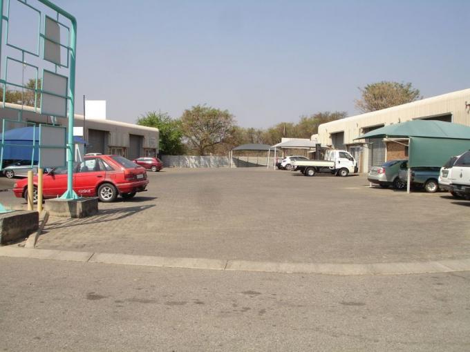 Commercial for Sale For Sale in Rustenburg - MR561977