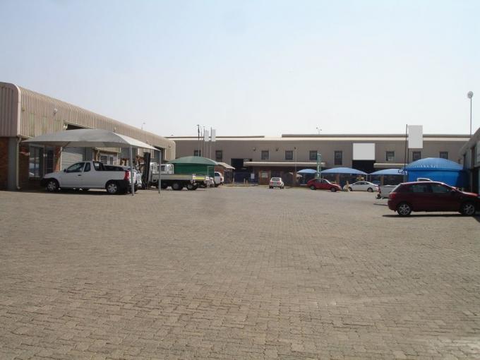 Commercial for Sale For Sale in Rustenburg - MR561977