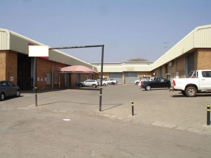 Commercial for Sale For Sale in Rustenburg - MR561981