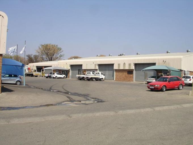 Commercial for Sale For Sale in Rustenburg - MR561981