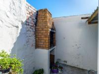 Backyard of property in Observatory - CPT