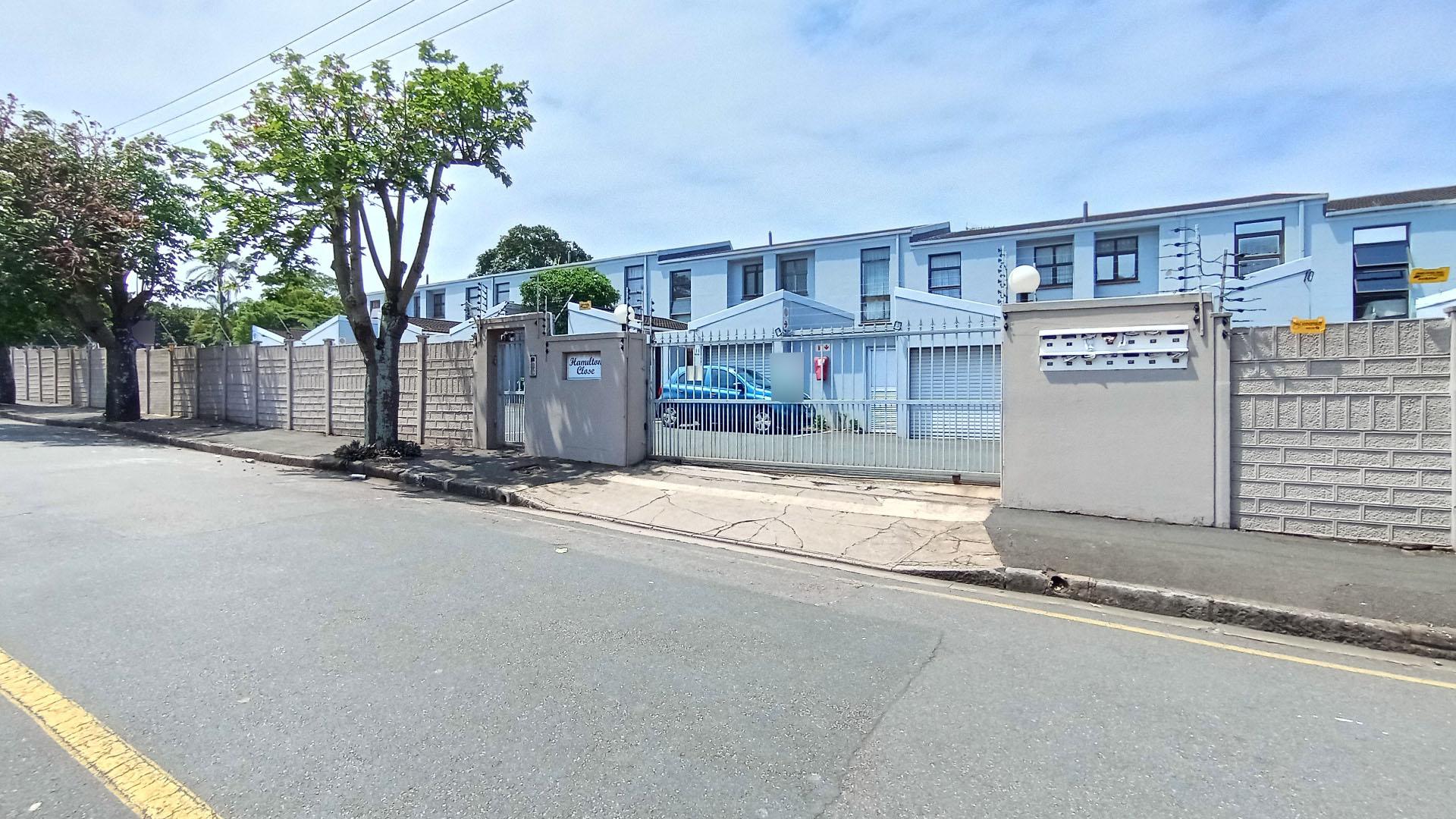 Front View of property in Bulwer (Dbn)