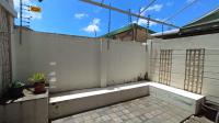 Backyard of property in Bulwer (Dbn)