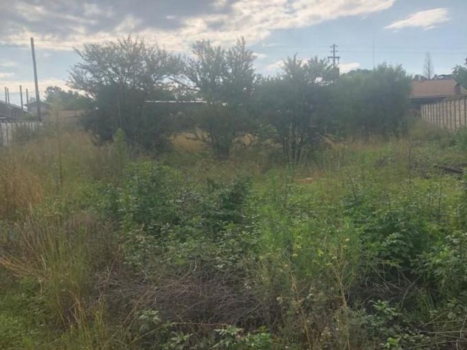 Land for Sale For Sale in Vaal Oewer - MR562145