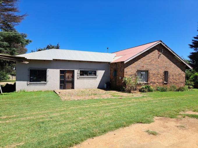 Houses For Sale in Bultfontein 192-Ir - MyRoof.co.za