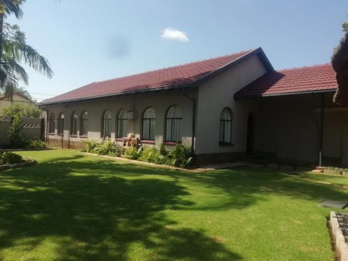 3 Bedroom House For Sale For Sale In Booysens - Mr562660 - M