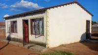 2 Bedroom 1 Bathroom House for Sale for sale in Soshanguve