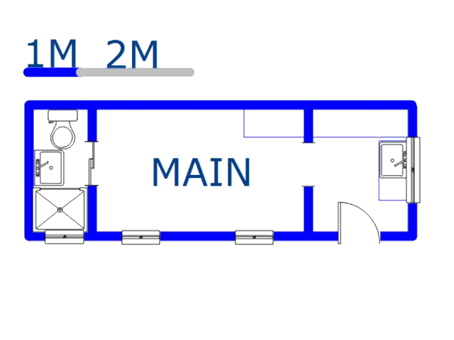 Ground Floor - 18m2 of property for sale in Pietermaritzburg (KZN)