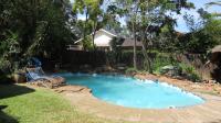 Backyard of property in Buccleuch