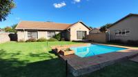 Backyard of property in Brackendowns