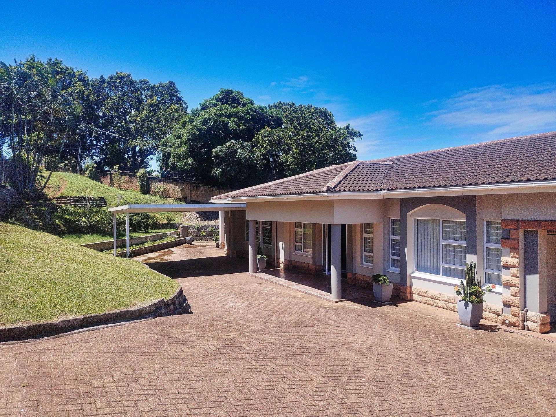 Front View of property in Shelly Beach