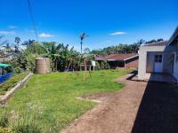 Backyard of property in Shelly Beach