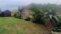 Backyard of property in Parsons Vlei