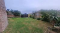 Backyard of property in Parsons Vlei