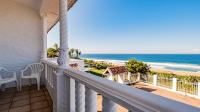 Balcony of property in Bazley Beach