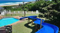 Backyard of property in Bazley Beach