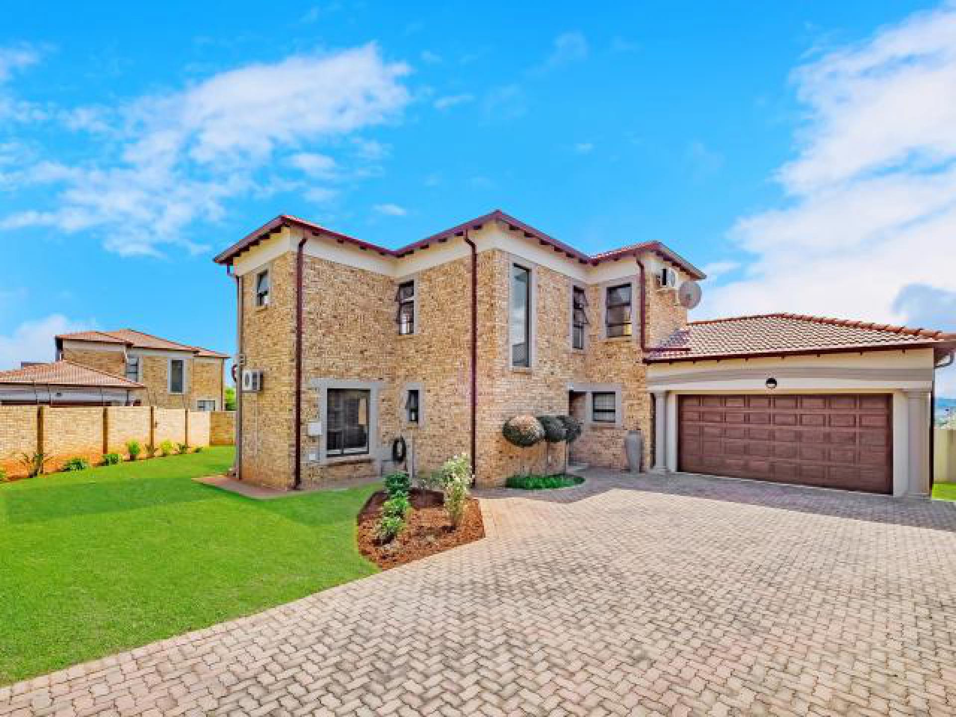 Standard Bank EasySell 3 Bedroom House for Sale in Ruimsig N